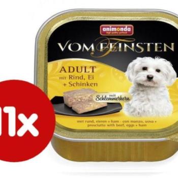 Animonda Vom Feinsten Beef & Egg & Ham 150 g kép