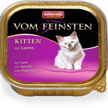 Animonda Vom Feinsten Kitten lamb 100 g kép