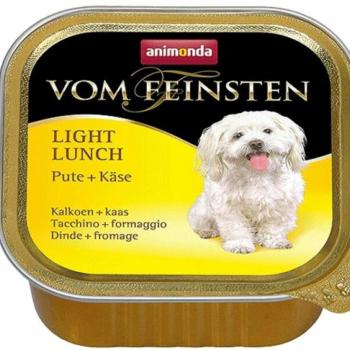 Animonda Vom Feinsten Light Lunch - Turkey & Cheese 150 g kép