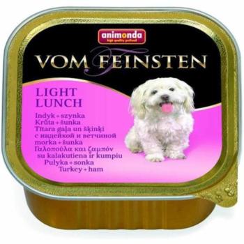 Animonda Vom Feinsten Light Lunch - Turkey & Ham 150 g kép