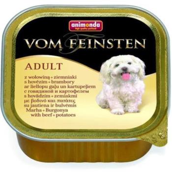 Animonda Vom Feinsten Menue Beef & Potato 150 g kép