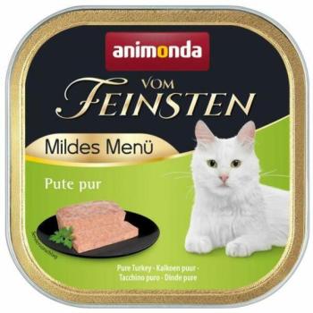 Animonda Vom Feinsten Mildes Menü turkey 100 g kép