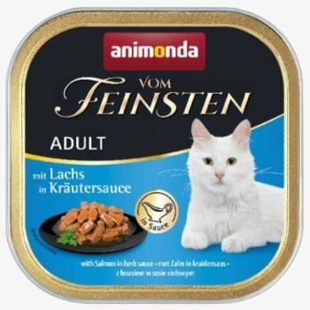 Animonda Vom Feinsten salmonin herb sauce 100 g kép