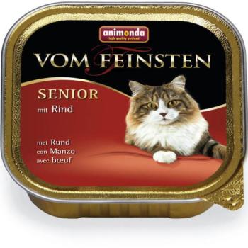 Animonda Vom Feinsten Senior beef 100 g kép