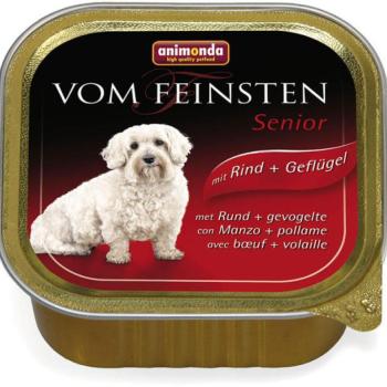 Animonda Vom Feinsten Senior - Beef & Poultry 150 g kép