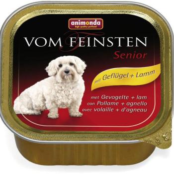 Animonda Vom Feinsten Senior - Poultry & Lamb 150 g kép