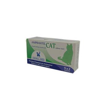 Aniprantel Cat tabletta 10 db kép