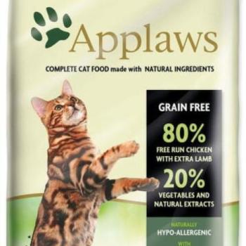 Applaws Adult chicken & lamb 400 g kép