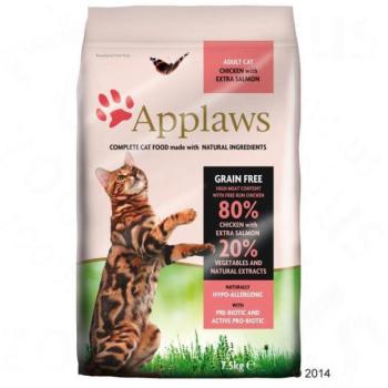 Applaws Adult chicken & salmon 7,5 kg kép