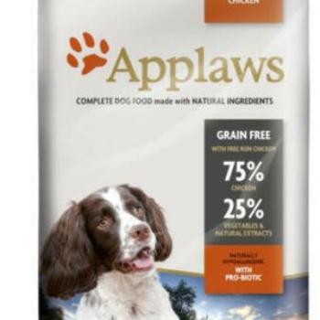Applaws Adult Small & Medium Breeds - Chicken 2 kg kép