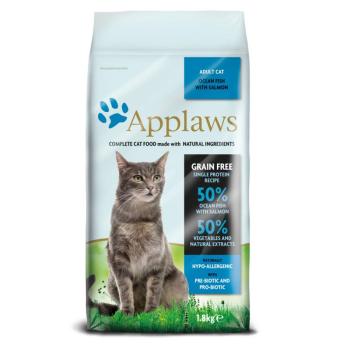 Applaws Adult tengeri hal & lazac - 1,8 kg kép