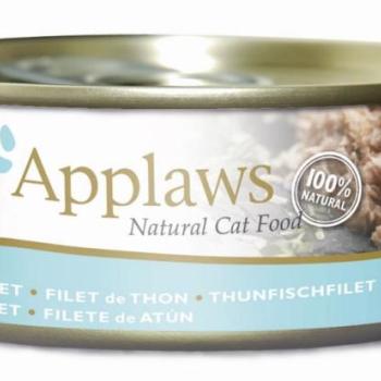 Applaws Cat tonhalfilé konzerv 156 g kép