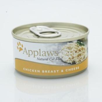 Applaws Chicken breast & cheese 70 g kép