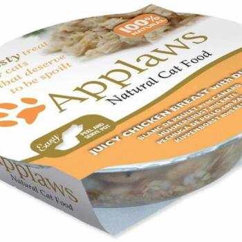 Applaws Chicken breast & duck 60 g kép