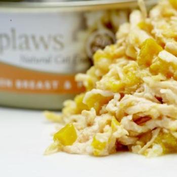 Applaws Chicken & cheese 70 g kép