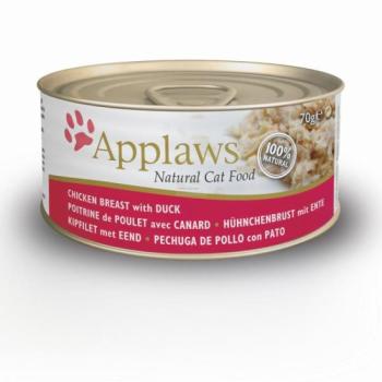 Applaws Chicken & duck 70 g kép