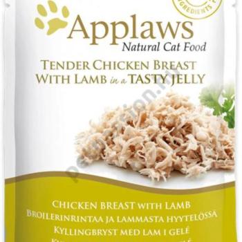 Applaws Chicken & lamb 70 g kép