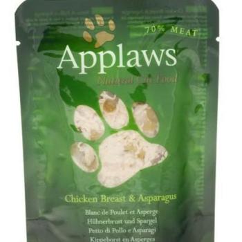 Applaws Chicken & wild rice 70 g kép