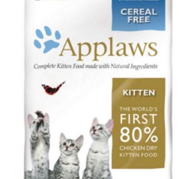 Applaws Kitten Chicken 2 kg kép