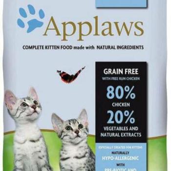 Applaws Kitten chicken 7,5 kg kép