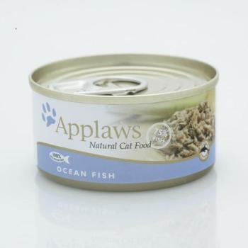 Applaws Ocean fish tin 70 g kép