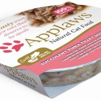 Applaws Pot tuna & crab 60 g kép