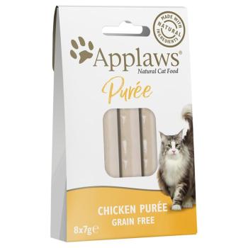 Applaws Puree - 24 x 7 g csirke kép