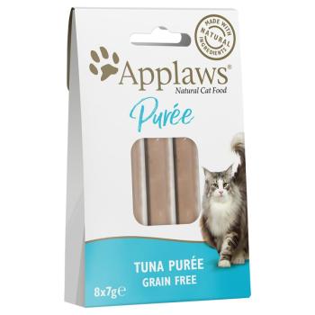 Applaws Puree - 24 x 7 g tonhal kép