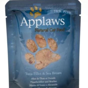 Applaws Tuna & Ocean fish 70 g kép