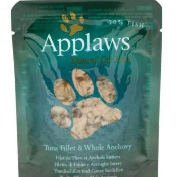 Applaws Tuna & sardine 70 g kép