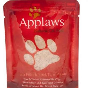 Applaws Tuna & shrimp 70 g kép