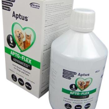 Aptus Apto-Flex Advanced szirup 500 ml kép