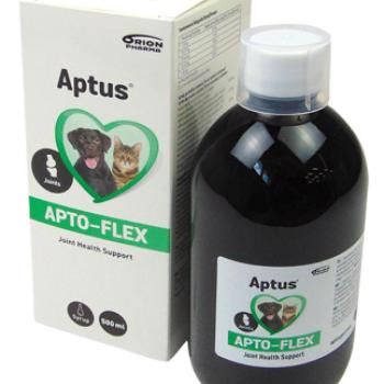 Aptus Apto-Flex szirup 200 ml kép