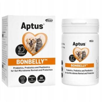 Aptus Bonbelly tabletta 30 db kép