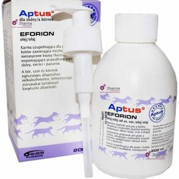 Aptus Eforion olaj 200 ml kép