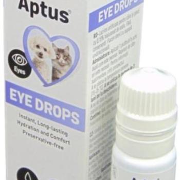 Aptus Eye Drops szemcsepp kisállatoknak 10 ml kép