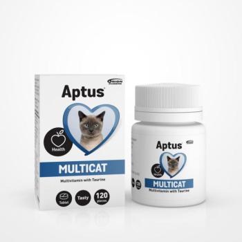 Aptus Multicat tabletta 120 db kép