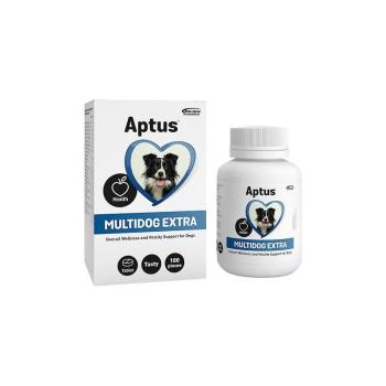 Aptus Multidog Extra tabletta 100 db kép