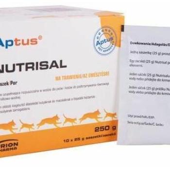 Aptus Nutrisal por A. U. V. 10x25 g kép