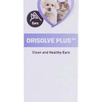 Aptus Orisolve Plus fültisztító oldat 100 ml kép