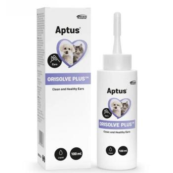 Aptus Orisolve Plus külső hallójárat tisztító oldat 100 ml kép