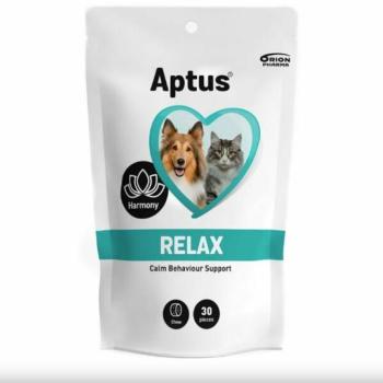 Aptus Relax nyugtató rágótabletta 30 db kép