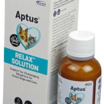 Aptus Relax Solution nyugtatóoldat 30 ml kép