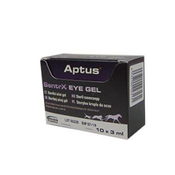 Aptus SentrX Eye Gel - szemcsepp 10 x 3 ml kép