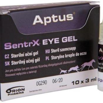 Aptus Sentrx Eye gél szemcsepp 10x3 ml kép
