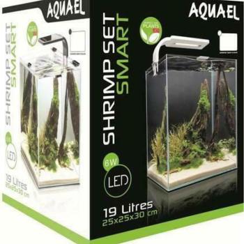 AQUAEL Shrimp Set Day & Night LED 20 kép