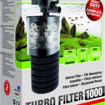 AQUAEL TURBO FILTER 1000 kép