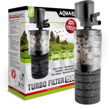 AQUAEL Turbo Filter 1500 Professional kép