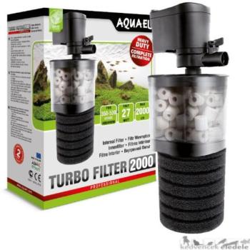 AQUAEL TURBO FILTER 2000 kép