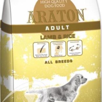 ARATON Adult Lamb & Rice 15 kg kép